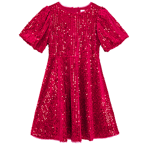 DRESS S/S