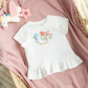 T-SHIRT S/S&N/S