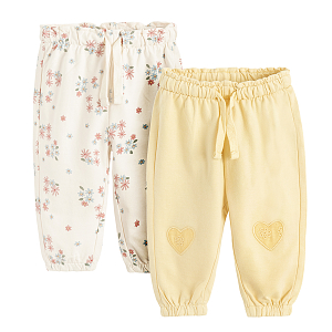 JOGGING PANTS