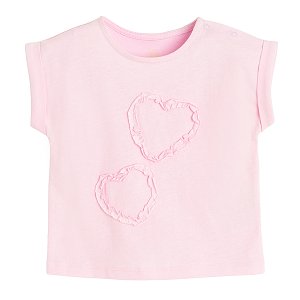 T-SHIRT S/S&N/S