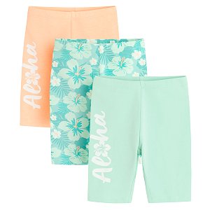 LEGGINGS 3-PACK