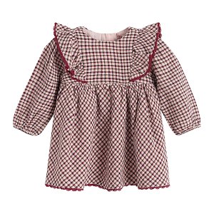 DRESS L/S
