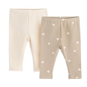 LEGGINGS 2-PACK