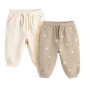 JOGGING PANTS 2-PACK