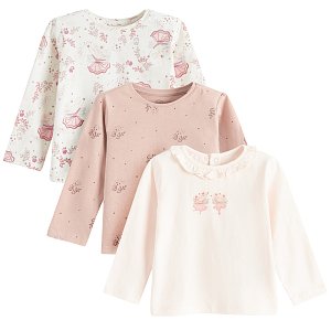 T-SHIRTS L/S