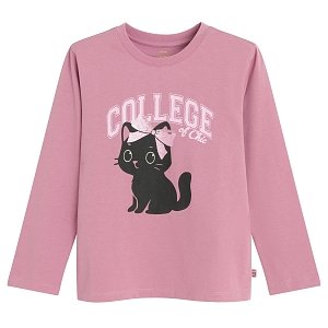 T-SHIRT L/S