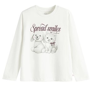 T-SHIRT L/S