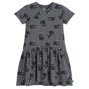 DRESS S/S