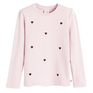 T-SHIRTS L/S