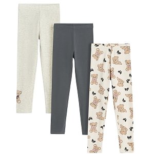 LEGGINGS 3-PACK