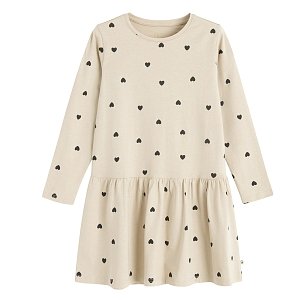 DRESS L/S