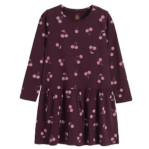 DRESS L/S