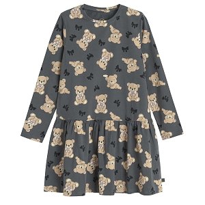 DRESS L/S