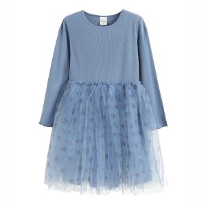DRESS L/S