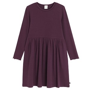 DRESS L/S