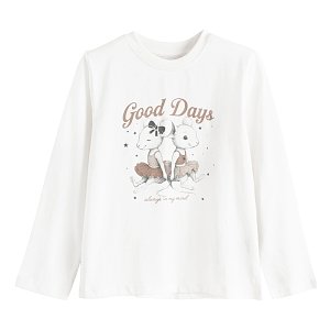 T-SHIRT L/S