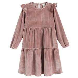 DRESS L/S