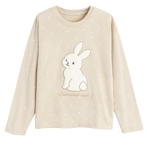 T-SHIRT L/S