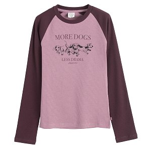 T-SHIRT L/S