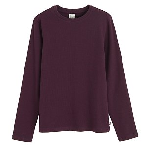 T-SHIRT L/S