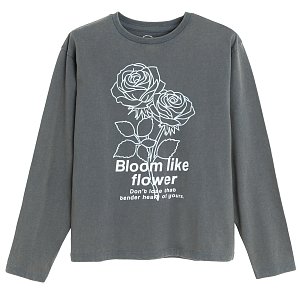 T-SHIRT L/S