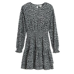 DRESS L/S