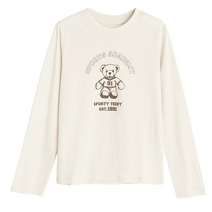 T-SHIRT L/S