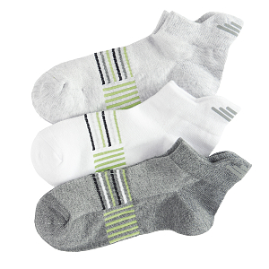 SNEAKERS 3-PACK