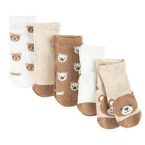 SOCKS 5-PACK