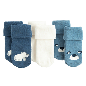SOCKS 3-PACK