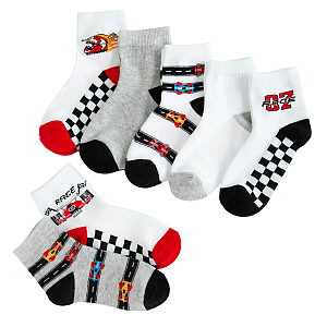 SOCKS 7-PACK