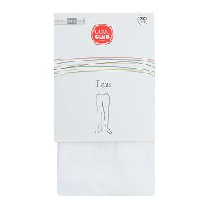 White thin tights