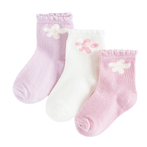 SOCKS 3-PACK