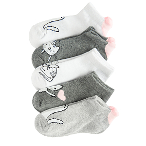 SNEAKERS 5-PACK