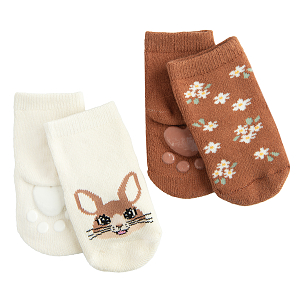 SOCKS 2-PACK