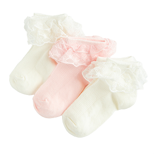 SOCKS 3-PACK