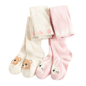 TIGHTS 2-PACK