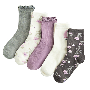 SOCKS 5-PACK
