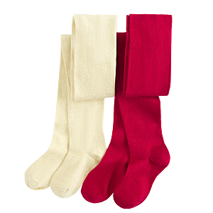 TIGHTS 2-PACK
