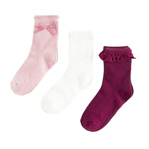 SOCKS 3-PACK