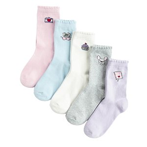 SOCKS 5-PACK