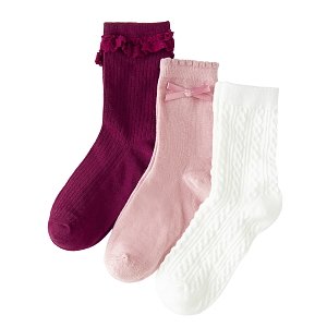 SOCKS 3-PACK