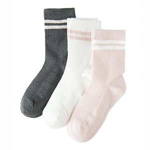 SOCKS 3-PACK