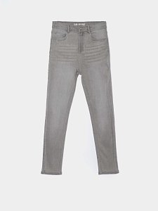 Grey 3/4 pants