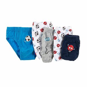 Underwear bottom 5-pack