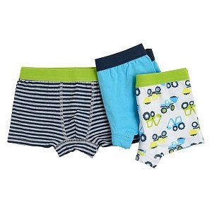 Underwear bottom 3-pack