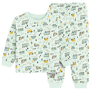 PYJAMAS