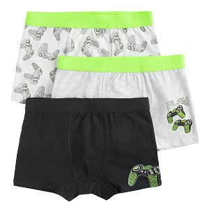 BOXERSHORTS BOY 3PK