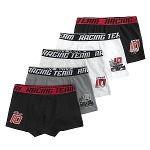 BOXERSHORTS BOY 5PK