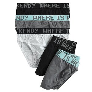 SLIPS 5-PACK
